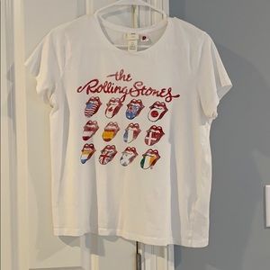 H&M Rolling Stones Tee